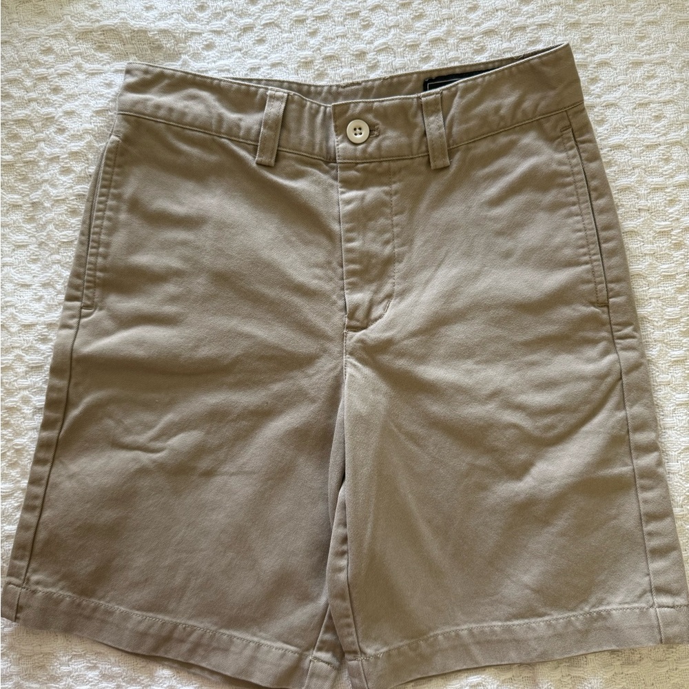 Vineyard Vines Kids Tan Shorts